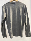 MAGLIA DIADORA TG.S MISTO COTONE GRIGIO