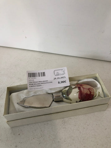 COLTELLO PER GRANA PORCELLANA WELLINGTON CASTLE H20XL2 CM