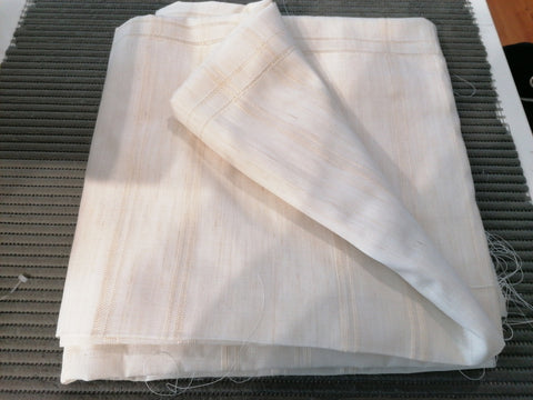 STOFFA PER TENDA PANNA C/INTAGLIO