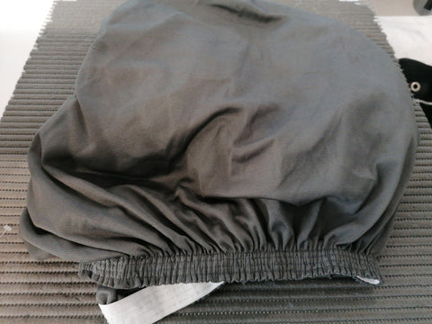 COPRIDIVANO GRIGIO 2POSTI