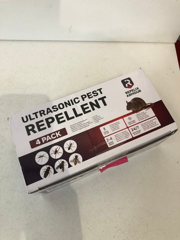 ULTRASUONI REPELLENTE PARI AL NUOVO