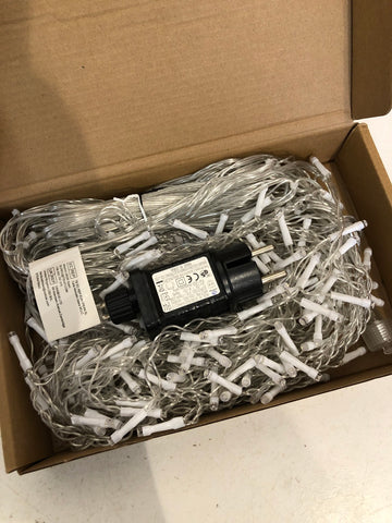 200 LUCI NATALIZIE A LED PARI AL NUOVO