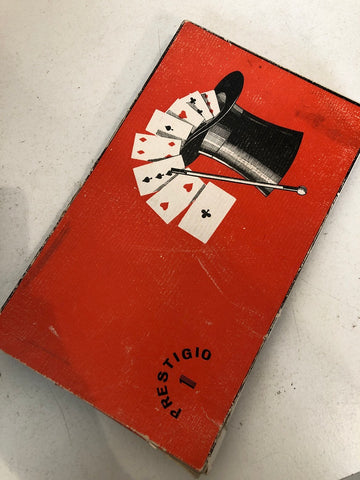 GIOCI DI MAGIA VINTAGE