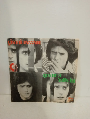 45 GIRI Gianni Nazzaro - Quanto È Bella Lei