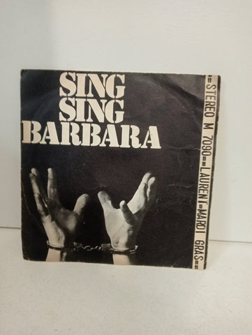 45 GIRI Laurent – Sing Sing Barbara