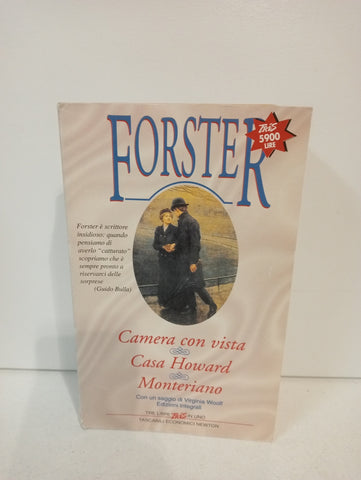 FORSTER - CAMERA CON VISTA/CASAHOWARD/MONTERIANO