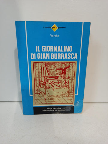 IL GIORNALISMO DI GIAN BURRASCA