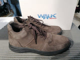 SCARPE MELLUSO MIS.44 MARRONE UOMO C/SCATOLO