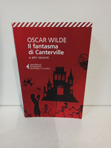 IL FANTASMA DI CANTERVILLE - OSCAR WILDE