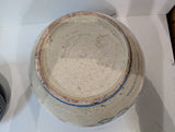 CACHE POT IN CERAMICA CALTAGIRONE H28XDIAMETRO28 CM ( LEGGERA IMPERFEZIONE )