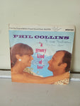 DISCO 45 GIRI PHIL COLLINS, A GROOVY KIND OF LOVE