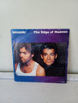 DISCO 45 GIRI WHAM THE EDGE OF HEAVEN