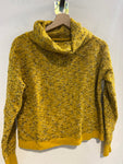 MAGLIONE CORTO PENNYBLACK TGS GIALLO