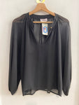 MAGLIA SANDRO FERRONE TGS NERO