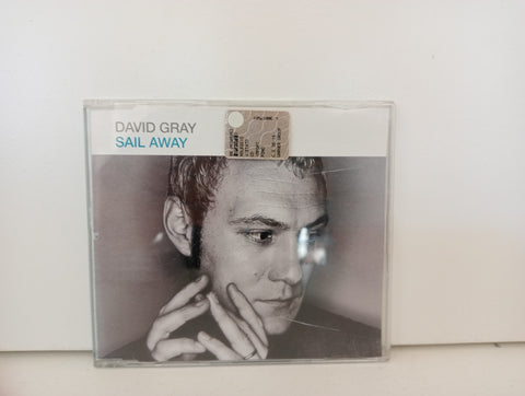 CD AUDIO SAIL AWAY - DAVID GRAY