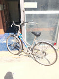 BICICLETTA MBM ALLUMINIO DA DONNA