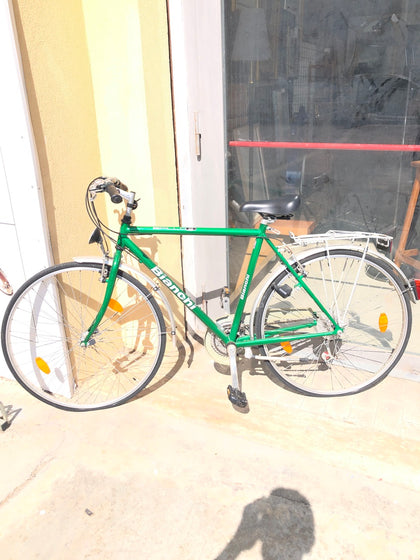 BICICLETTA BIANCHI DA UOMO