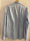 CAMICIA UOMO NAPAPIJRI TGM AZZURRO