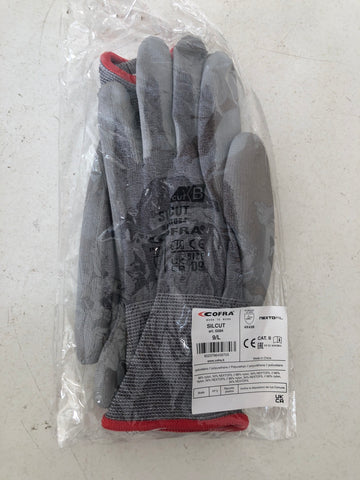 GUANTI DA LAVORO COFRA TG L