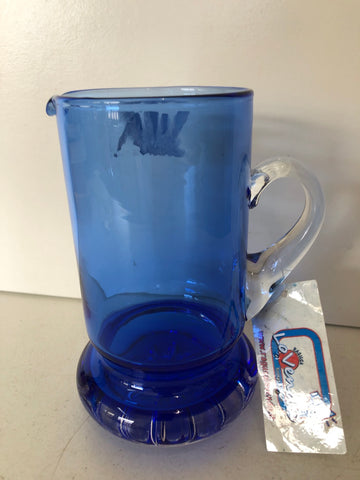 CARAFFA IN VETRO H18XDIAMETRO8 CM