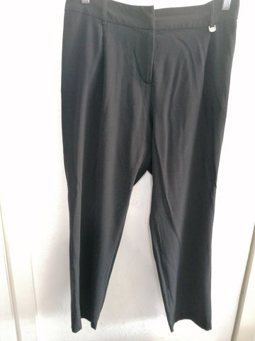 PANTALONE ICEBERG TGM NERO DONNA