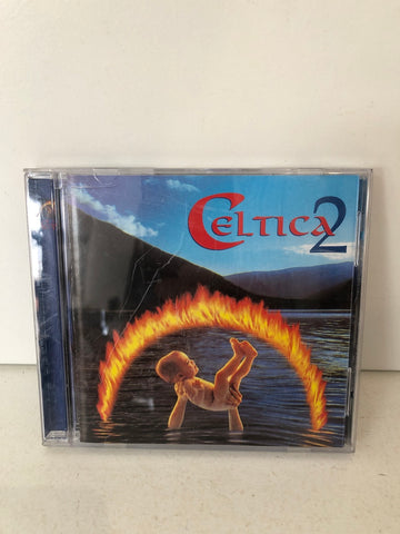 CD AUDIO CELTICA 2