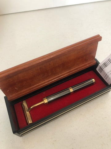 RASOIO MANUALE VINTAGE H10XL4 CM