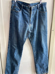 JEANS UOMO NOVILUNIO TG54 BLU CHIARO