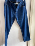 JEANS MASTINO TG54 BLU UOMO