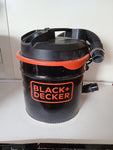 ASPIRACENERE BLACK&DECKER 18 LITRI 900W